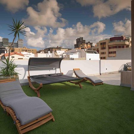 Hercot Canteras Relax Las Palmas de Gran Canaria Eksteriør bilde