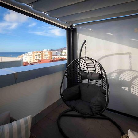 Hercot Canteras Relax Las Palmas de Gran Canaria Eksteriør bilde