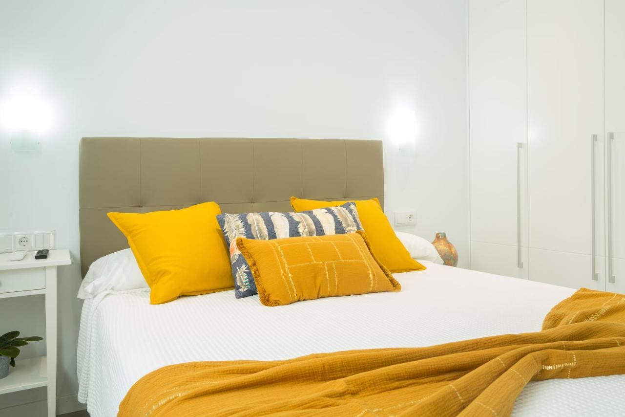 Hercot Canteras Relax Las Palmas de Gran Canaria Eksteriør bilde