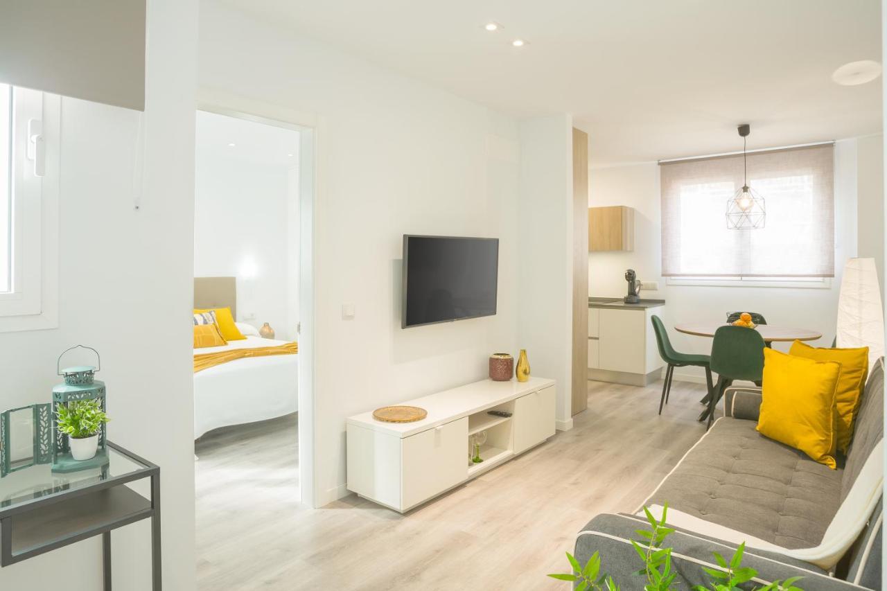 Hercot Canteras Relax Las Palmas de Gran Canaria Eksteriør bilde