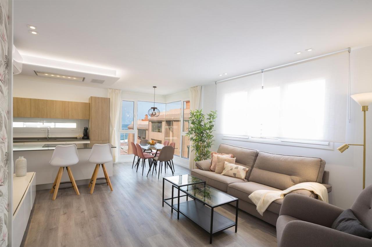 Hercot Canteras Relax Las Palmas de Gran Canaria Eksteriør bilde