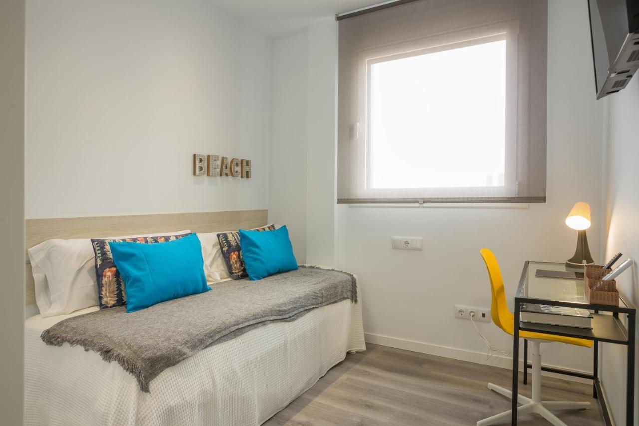 Hercot Canteras Relax Las Palmas de Gran Canaria Eksteriør bilde