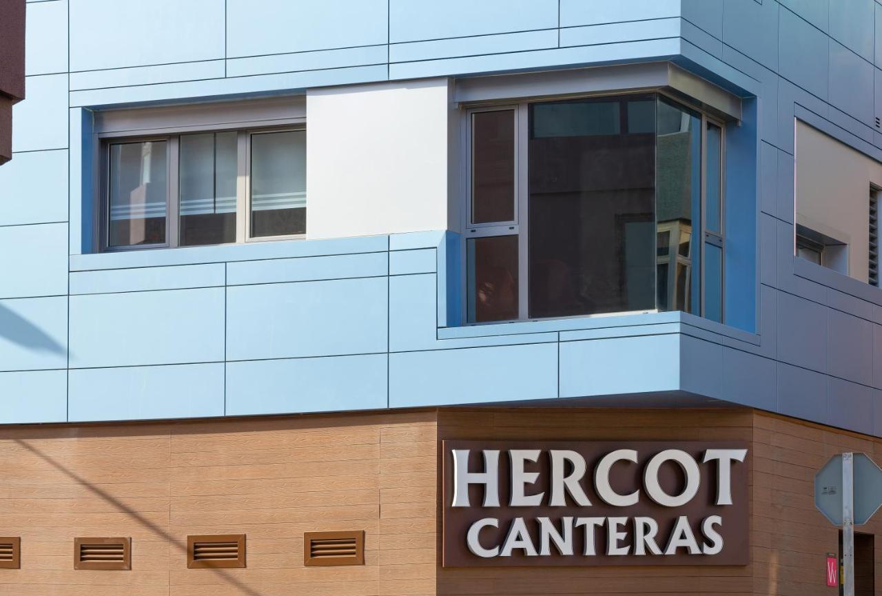 Hercot Canteras Relax Las Palmas de Gran Canaria Eksteriør bilde