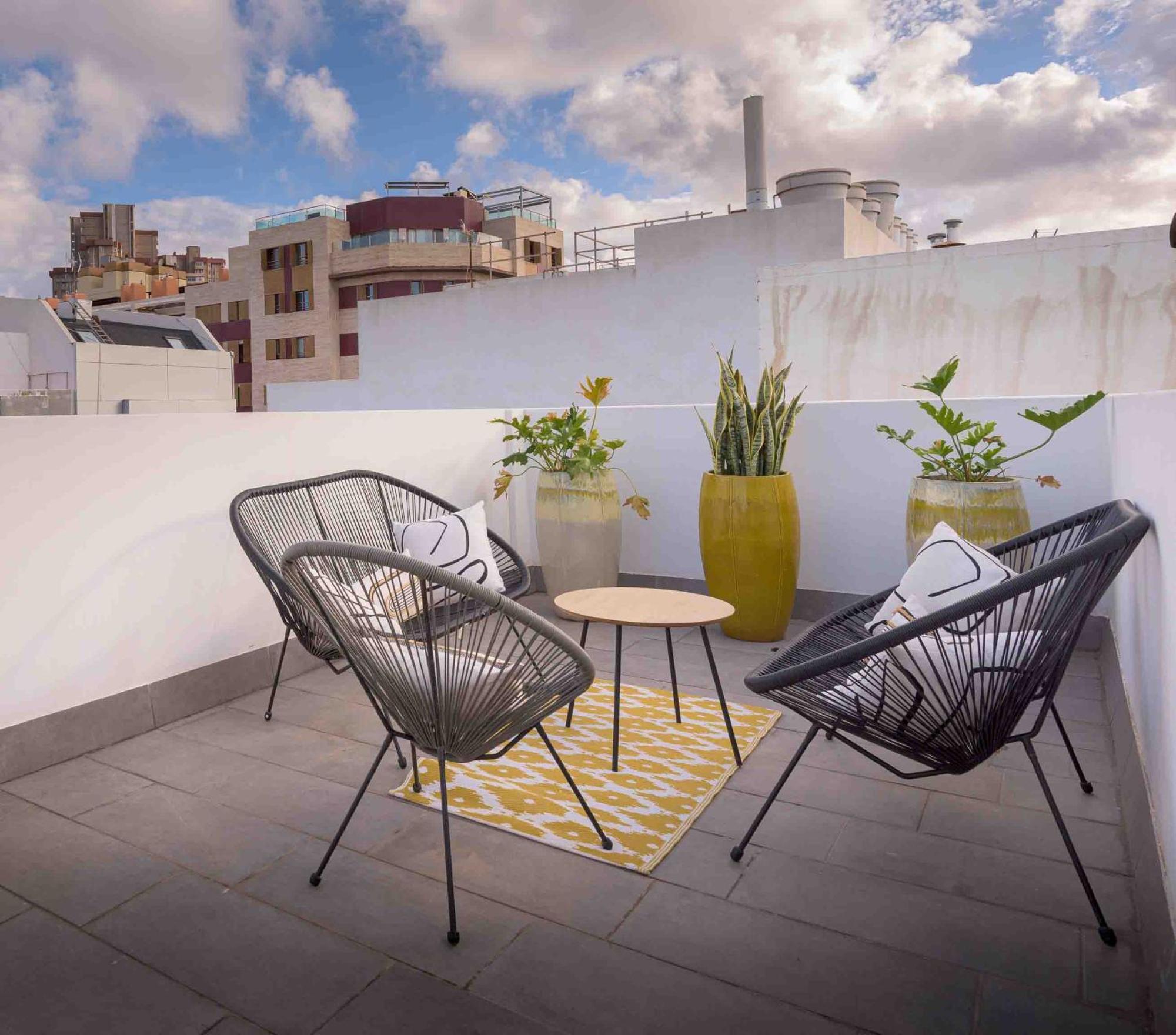 Hercot Canteras Relax Las Palmas de Gran Canaria Eksteriør bilde